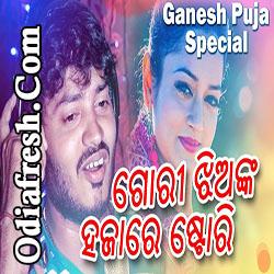 Gori Jhia Nka Hajare Story,Odia New Masti Song by Rajesh Kumar
